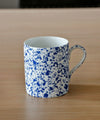 Non Sans Raison Limoges Mug Magma Blue