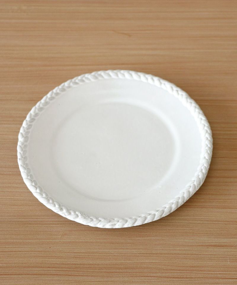 Astier de Villatte Nathalie ディナープレート Astier de Villatteの