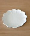 Astier de Villatte poppy dessert plate