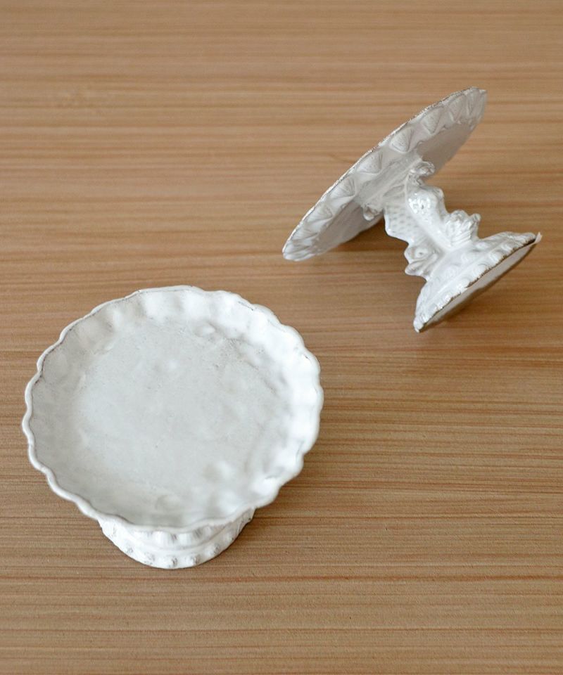 Astier de Villatte ドーファン・プティコンポート – Blanc de Juillet