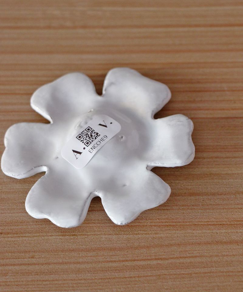 Astier de Villatte ダブルシャンス・お線香立て – Blanc de Juillet