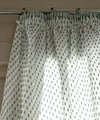 Order curtain blue (1 piece)