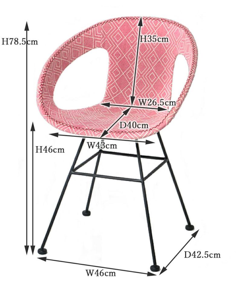 Manufactori Armchair Atelier Rose