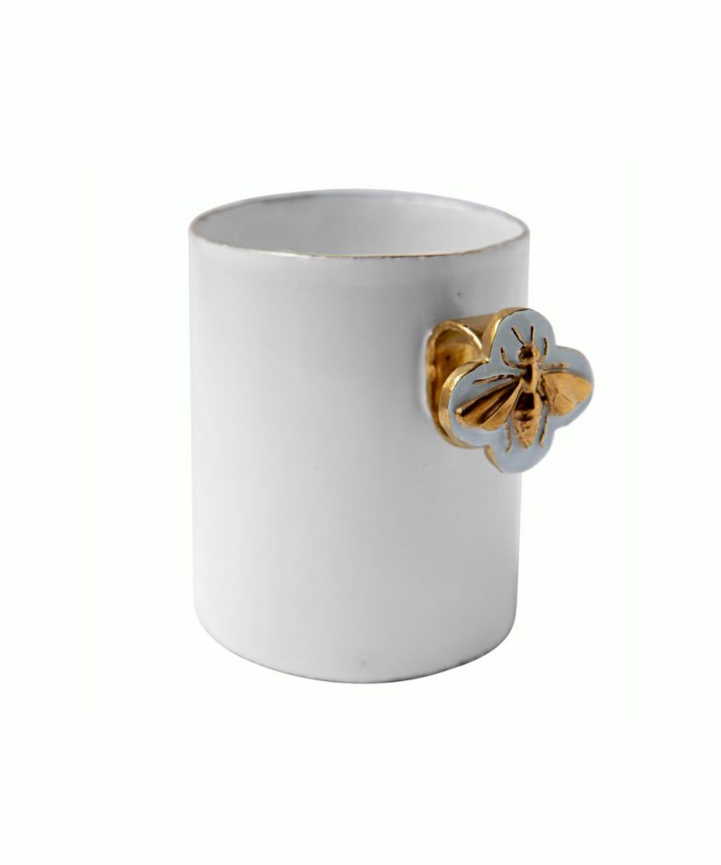 Astier de Villatte セレナ・マグ・ハートリング – Blanc de Juillet