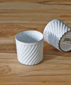 Astier de Villatte Peggy Tumbler Law