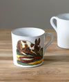 Astier de Villatte John Delian Munching Rabbit Mug