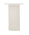 Beatrice LAVAL Linen Curtains - Harmattan - Cream 4