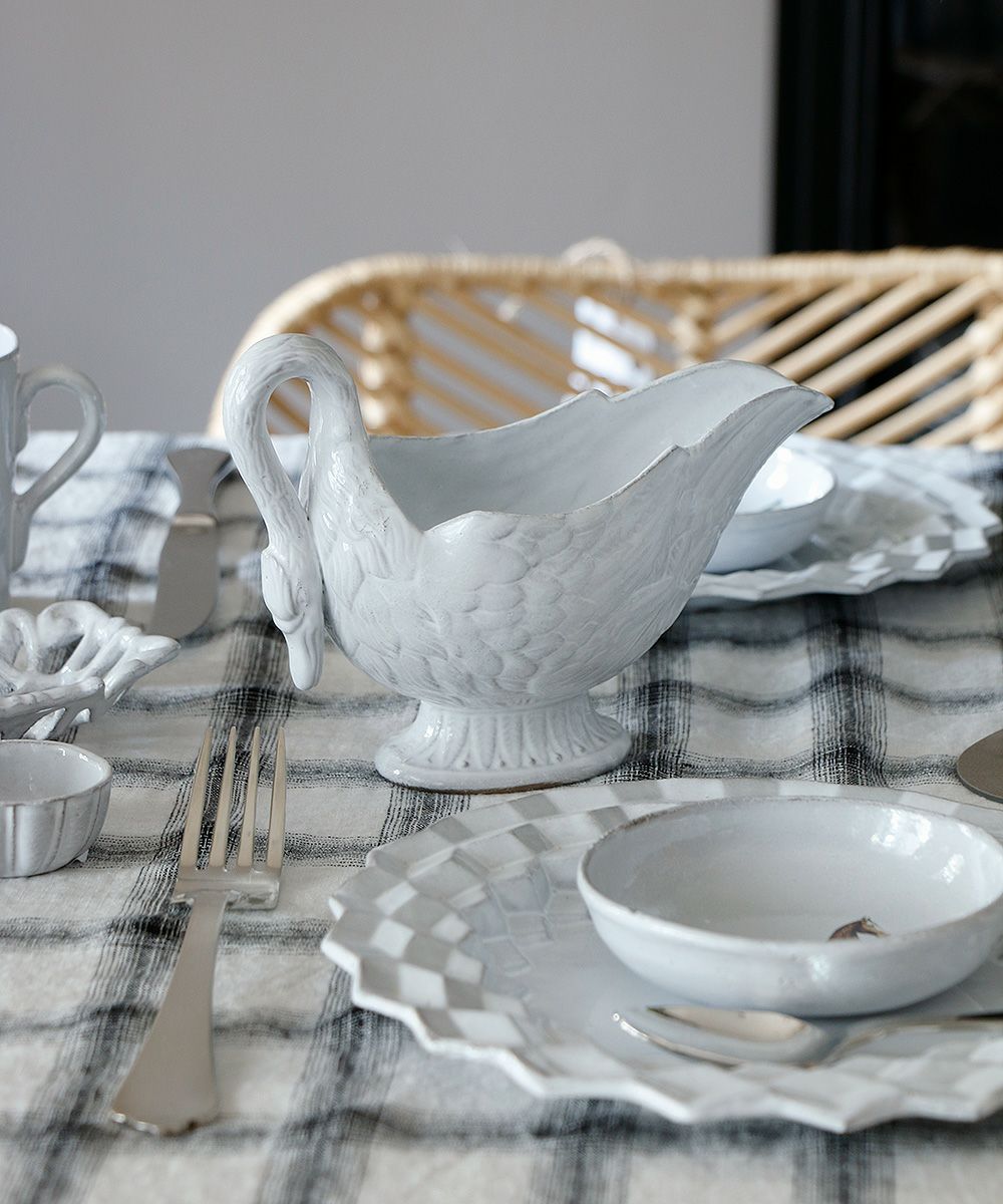 Astier de Villatte シーニュ・ソースボード – Blanc de Juillet