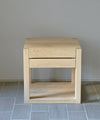 [Custom Order] Ethnicraft Side Table - Oak - Azur