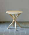 [Custom Order] Ethnicraft Side Table, Oak, Mikado