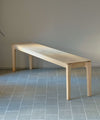 【Ordered Item】Ethnicraft Bench, Oak, Bok