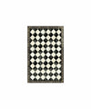 Beija Flor フロアマット・Gambit Chess Antique・140x220