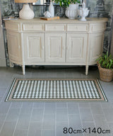 Beija Flor Kitchen Mat - Damka Classic Antique - 80x140