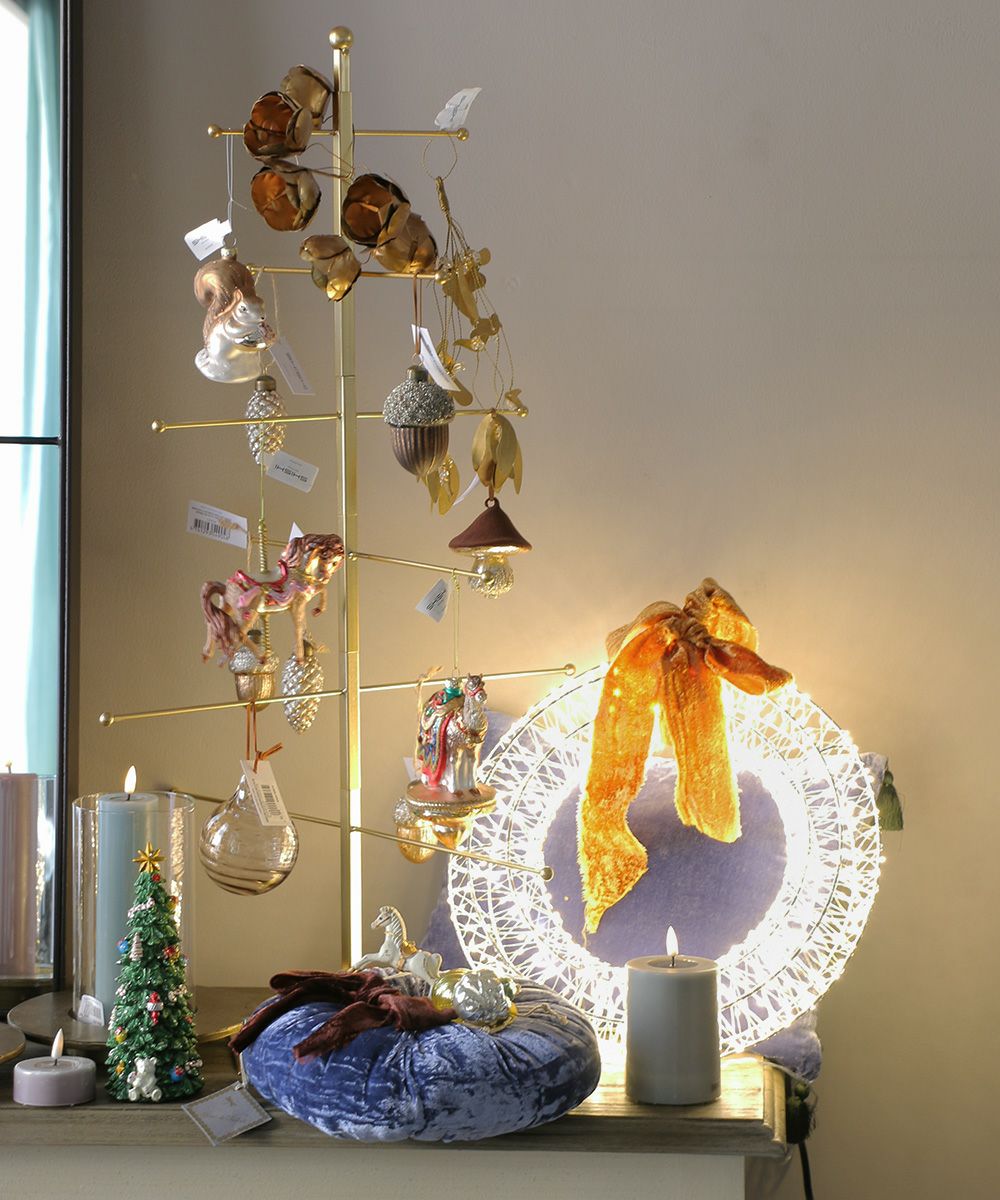 SHISHI ガラスオーナメント・三賢者のらくだ – Blanc de Juillet