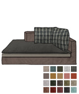 [Custom Order/Sofa] Beatrice LAVAL Deia Couch Sofa Right