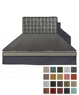 [Custom Order/Sofa] Beatrice LAVAL Deia Dumi Sofa Long Screen Right