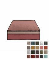 [Custom order/sofa] Beatrice LAVAL Deia Pouf