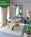 [Ashiya store] Interior design lesson on Sunday, February 9th <#1 Why French interior design is so great>