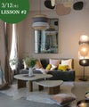 [Ashiya store] Interior design lesson on Sunday, February 9th <#1 Why French interior design is so great>