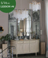 [Ashiya store] Interior design lesson on Sunday, February 9th <#1 Why French interior design is so great>