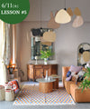 [Ashiya store] Interior design lesson on Sunday, February 9th <#1 Why French interior design is so great>