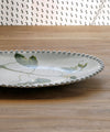 Astier de Villatte Johnderian Platter Squash