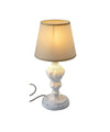 Astier de Villatte Table Lamp Tom/Shade Gold