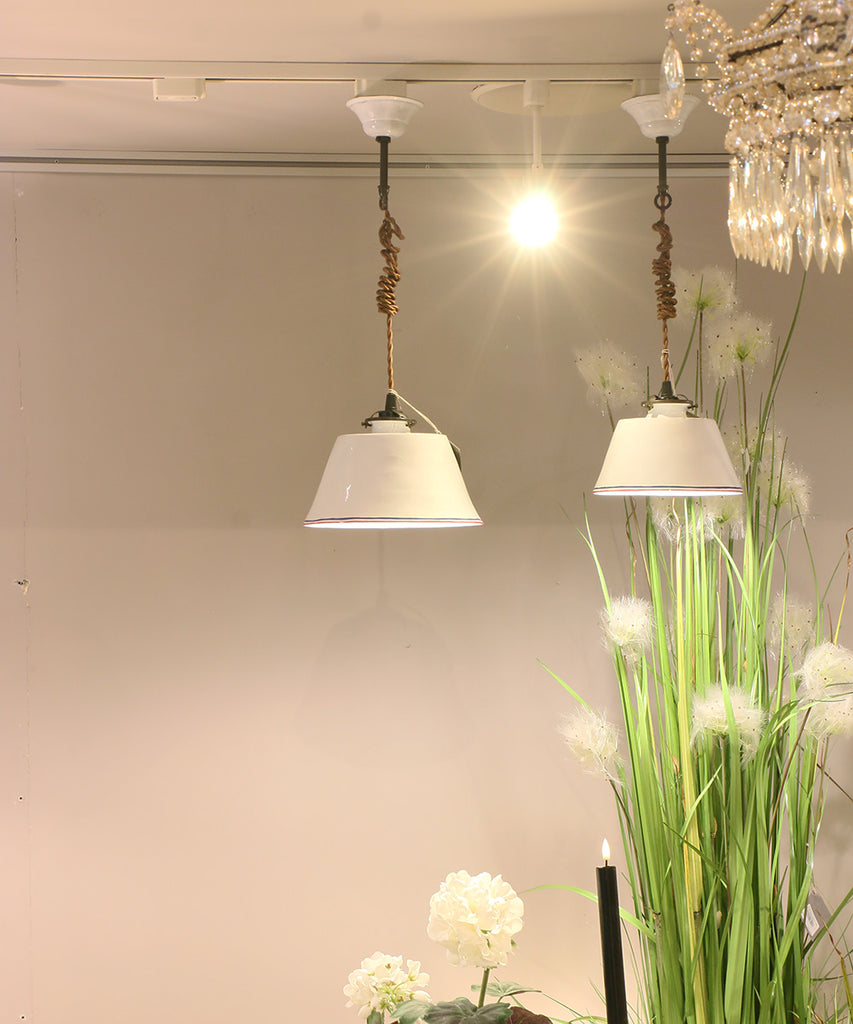 ランプ / Astier de villatte – Blanc de Juillet