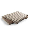 Beatrice LAVAL Quilt Mat Charlie 180 x 80 Naples Brown 408