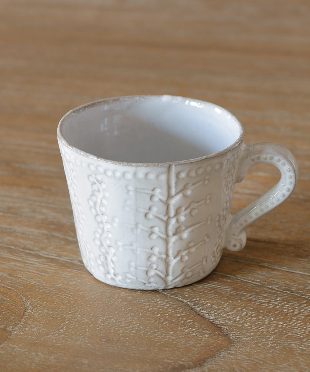 Astier de Villatte セツコ・カップ – Blanc de Juillet