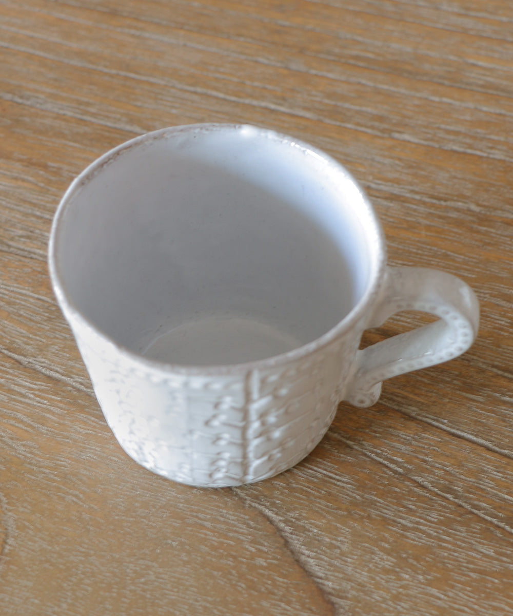 Astier de Villatte セツコ・カップ – Blanc de Juillet