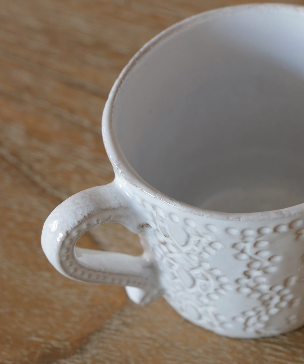 Astier de Villatte セツコ・カップ – Blanc de Juillet