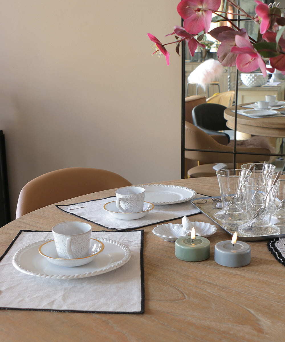 Astier de Villatte セツコ・カップ – Blanc de Juillet