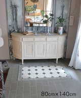 Beija Flor Kitchen Mat - Gambit Italiano Antique - 80x140