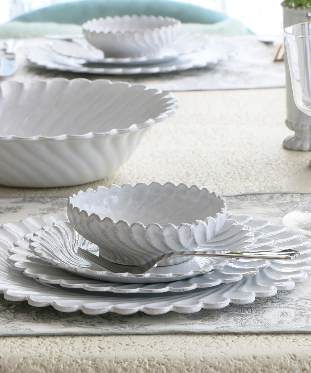 Astier de Villatte ペギー・ボウル – Blanc de Juillet