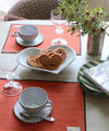 Astier de Villatte Heart Dish