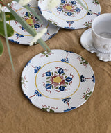 Astier de Villatte John Derian Lambeth Saucer
