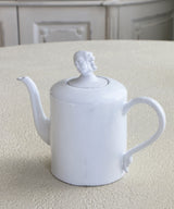 Astier de Villatte Marie-Antoinette Swan Teapot