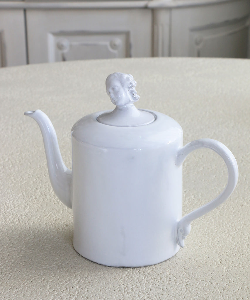 ティーポット/Astier de Villatte – Blanc de Juillet