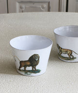 Astier de Villatte John Derian Lion Large Cup