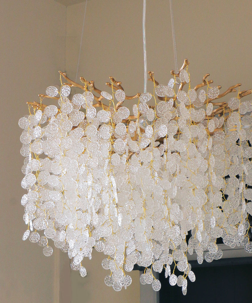 Dutch Style シャンデリア・レインドロップ Φ60cm