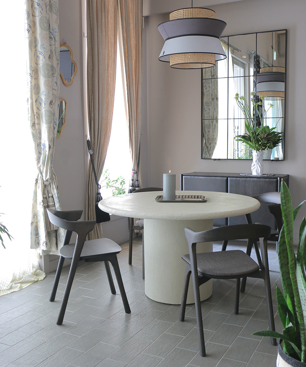 ダイニングテーブル – – Blanc de Juillet