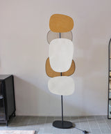 MARKET SET フロアランプ・スクリーン70s・リネンマルチH174cm