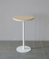 OPJET PARIS セレニティ・サイドテーブル・トラバーチンH56cm