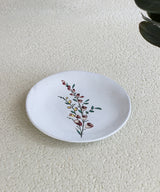 Astier de Villatte ジョンデリアン・ブルーベリー・プティプレート