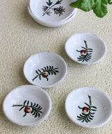 Astier de Villatte John Derian Chinoiserie Dessert Plate