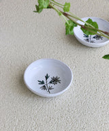 Astier de Villatte ジョンデリアン・ローゼル・プティプレート