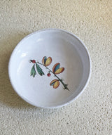 Astier de Villatte ジョンデリアン・イエローバッド・プティプレート
