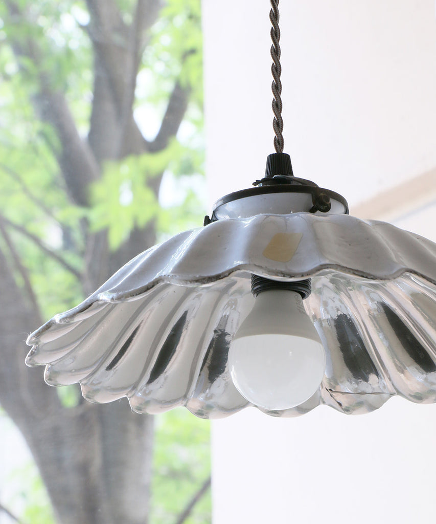 Astier de Villatte ペンダントランプ・ジョゼレヴィ3 – Blanc de Juillet