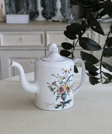 Astier de Villatte ジョンデリアン・トランペットバイン・ティーポット